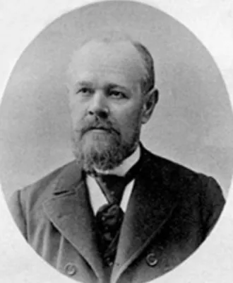 фото: Успенський Федір Іванович