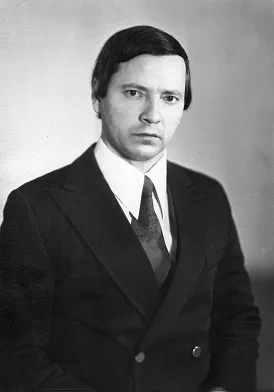 фото: Чурюмов Клим Іванович