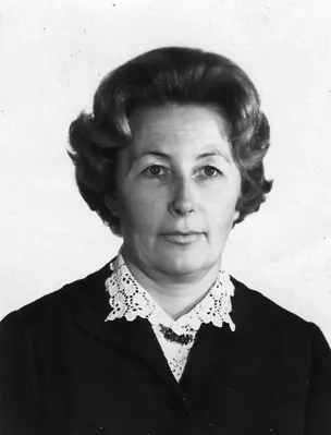 фото: Хохол Маргарита Іванівна