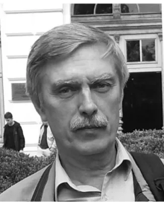 фото: Рендзіняк Сергій Йосипович