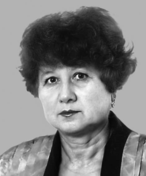 Кулигіна  Валентина Миколаївна