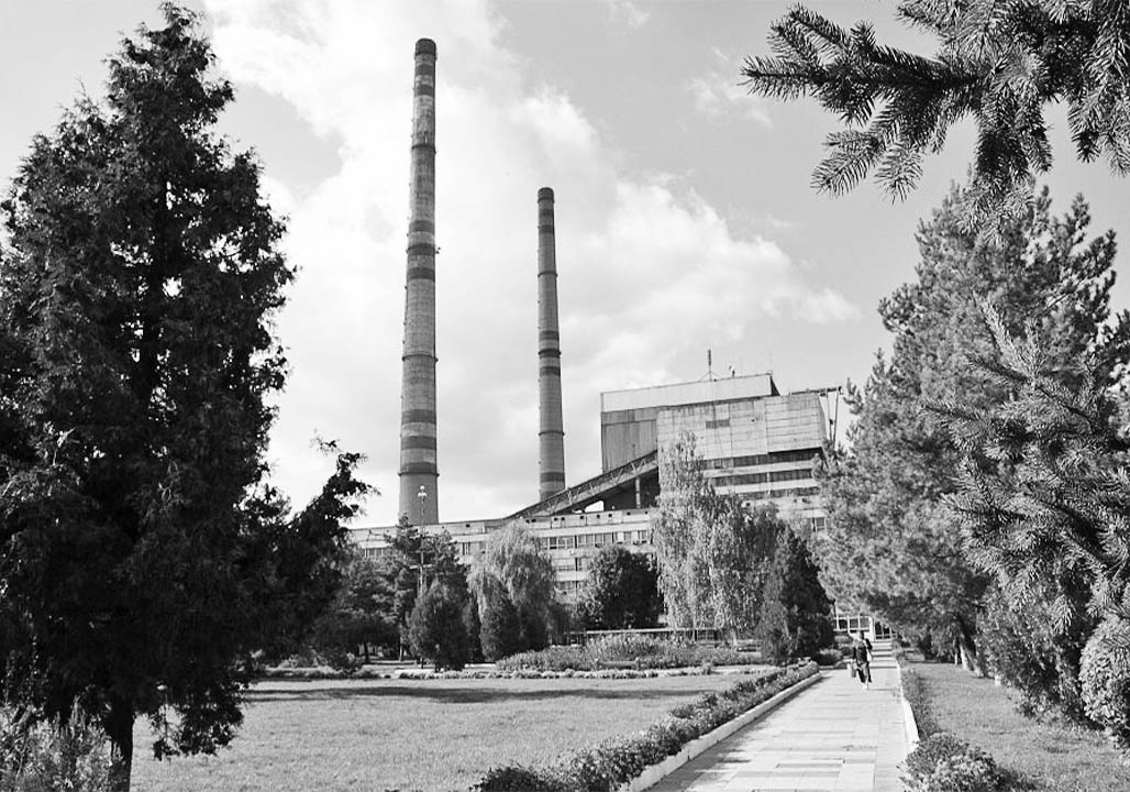 фото: Ладижинська теплова електростанція