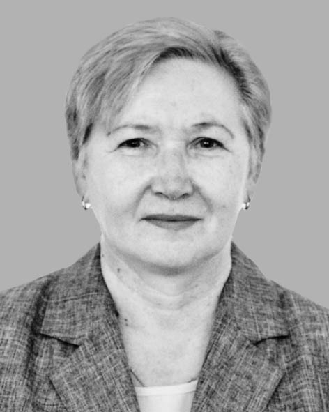 фото: Ласиця Ольга Іларіонівна