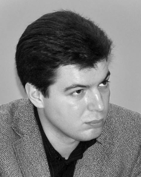 Ласкавий Дмитро Васильович