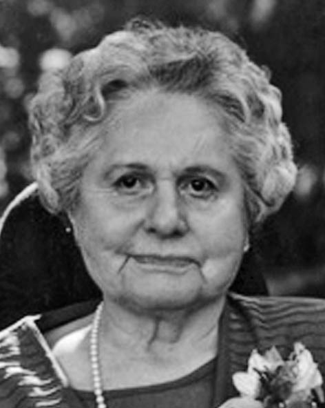Лобай Марія