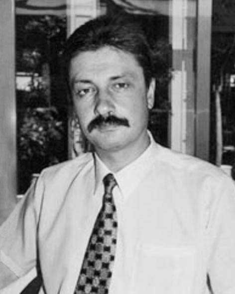 Лисенко Юрій Васильович
