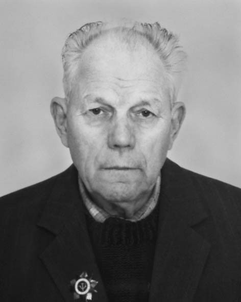 фото: Лохматов Микола Антонович