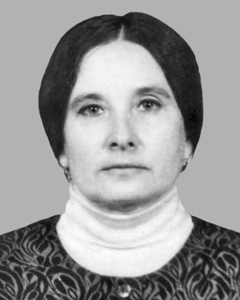 фото: Листопад Антоніна