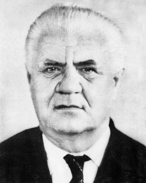 фото: Лобаєв Борис Микитович