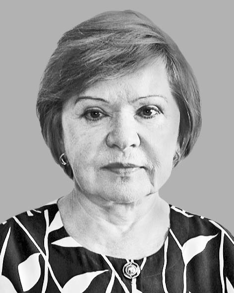 фото: Лоєва Інеса Дмитрівна