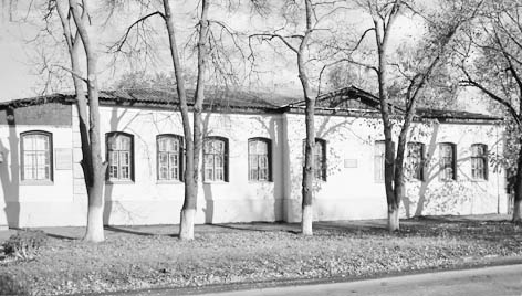 фото: Лохвицький краєзнавчий музей ім. Г. Сковороди