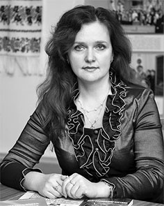 Пахомова Наталія Георгіївна
