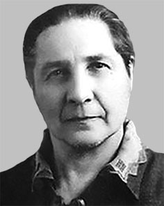 Пастернацька Віра Федорівна