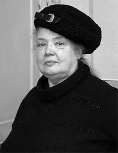 фото: Пахомова Олена Альбертівна