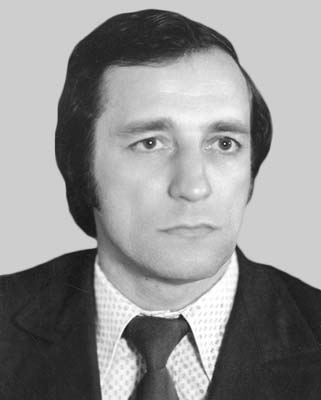 Рабенчук Володимир Семенович