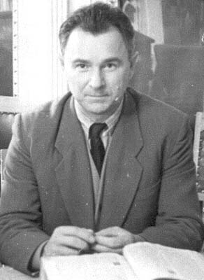 Петров Степан Йосипович