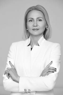 Чернеженко Олена Миколаївна
