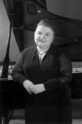 фото: Попова Галина Всеволодівна
