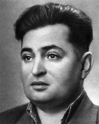 Пархомов Михайло Нойович