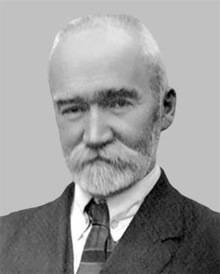 фото: Петрушевський Дмитро Мойсейович