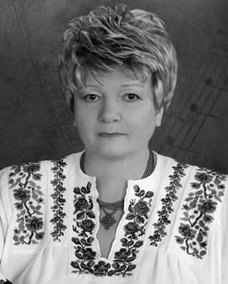 фото: Стельмащук Галина Григорівна