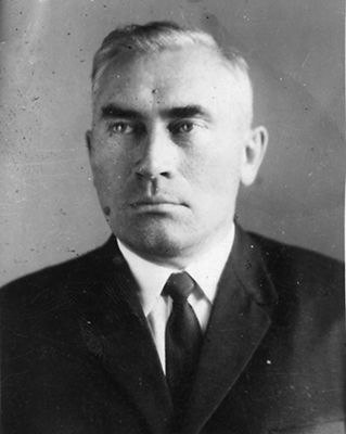 Сенченко Григорій Іванович