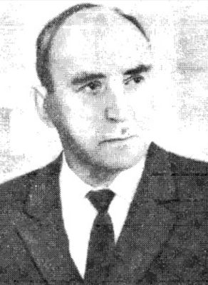 Федченко Іван Кирилович