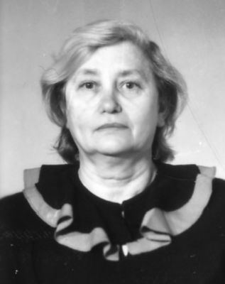 Скобло Тамара Семенівна