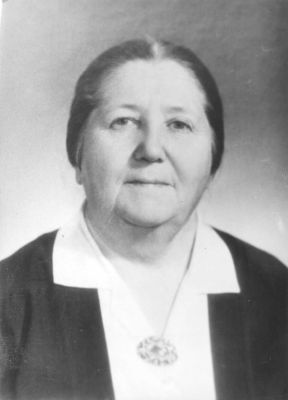 Федорова Наталія Андрiанiвна