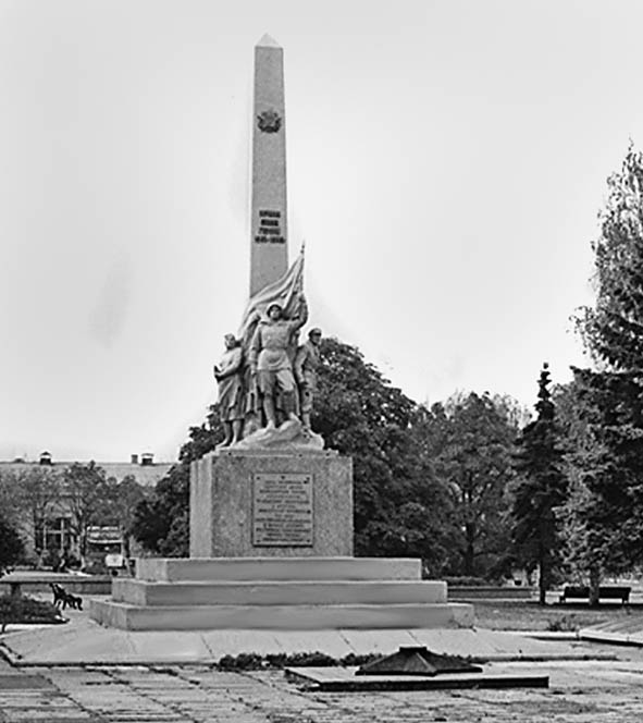 Дебальцеве
