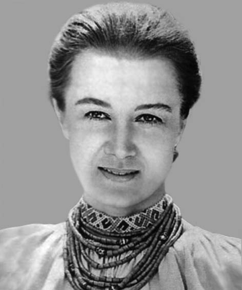фото: Демидова Алла Сергіївна