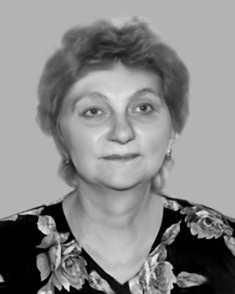 Диба Алла Георгіївна