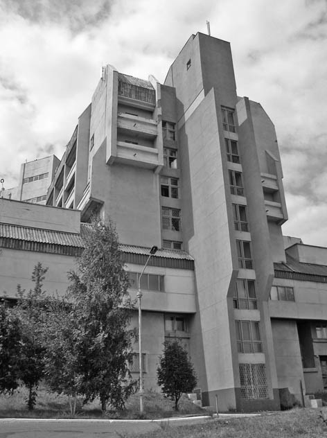 фото: Дніпроцивільпроект Державний проектний інститут
