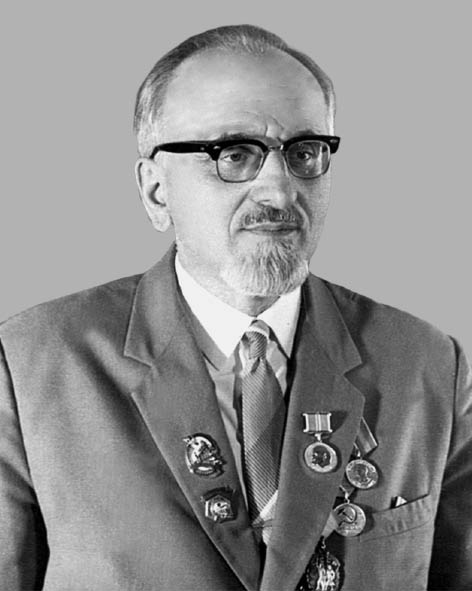 фото: Долаберідзе Олександр Мелітонович