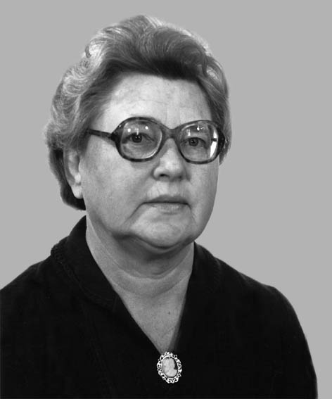 Дудик Ніна Михайлівна