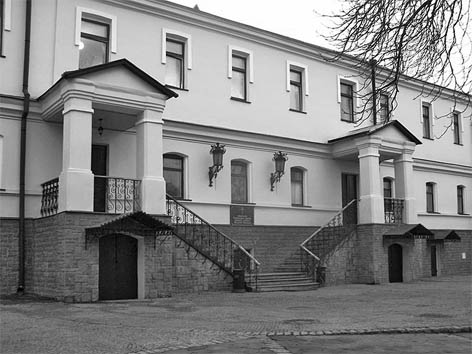 фото: Духовні навчальні заклади
