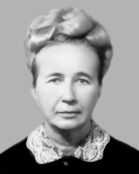 Гладкова Алла Іванівна