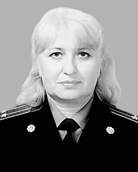 фото: Гарчева Людмила Петрівна