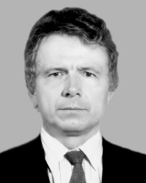 фото: Геєць Валерій Михайлович