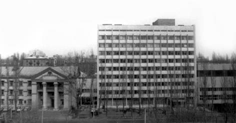 фото: Гідромеханіки Інститут НАНУ