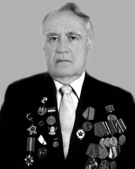 фото: Глушак Олександр Олексійович