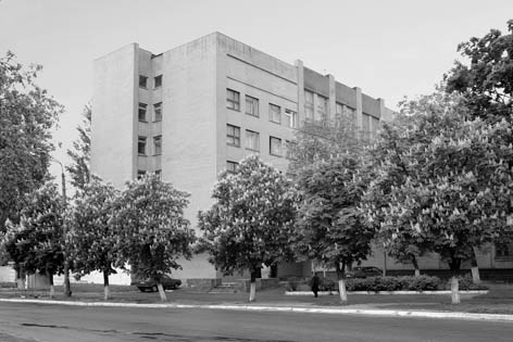 фото: Геологорозвідувальний інститут Український державний  (УкрДГРІ)