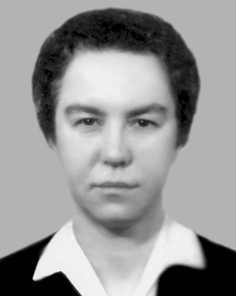 фото: Ганіна Калерія Павлівна