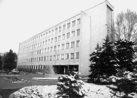 фото: Гастроентерології Інститут НАМНУ