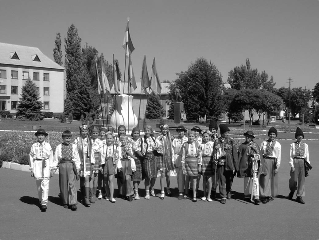 Глибока