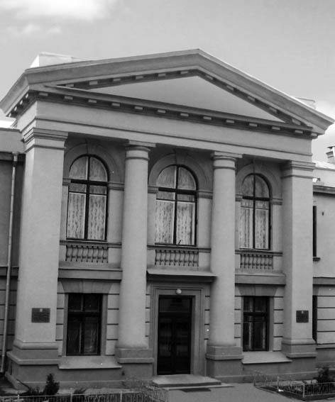 фото: Ґрунтознавства та агрохімії Інститут ім. О. Соколовського