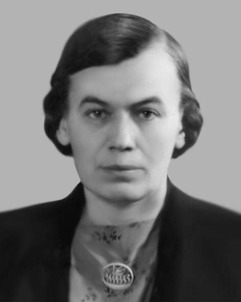 фото: Давидова Іраїда  Семенівна