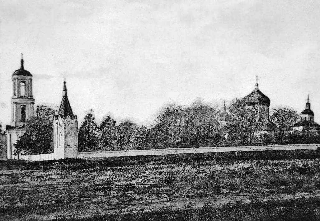 Курязький Спасо-Преображенський чоловічий монастир