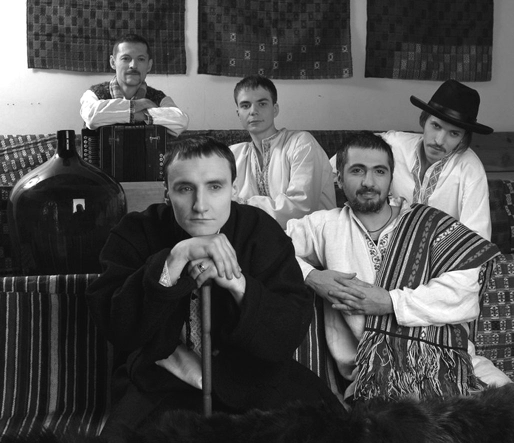 фото: Мандри
