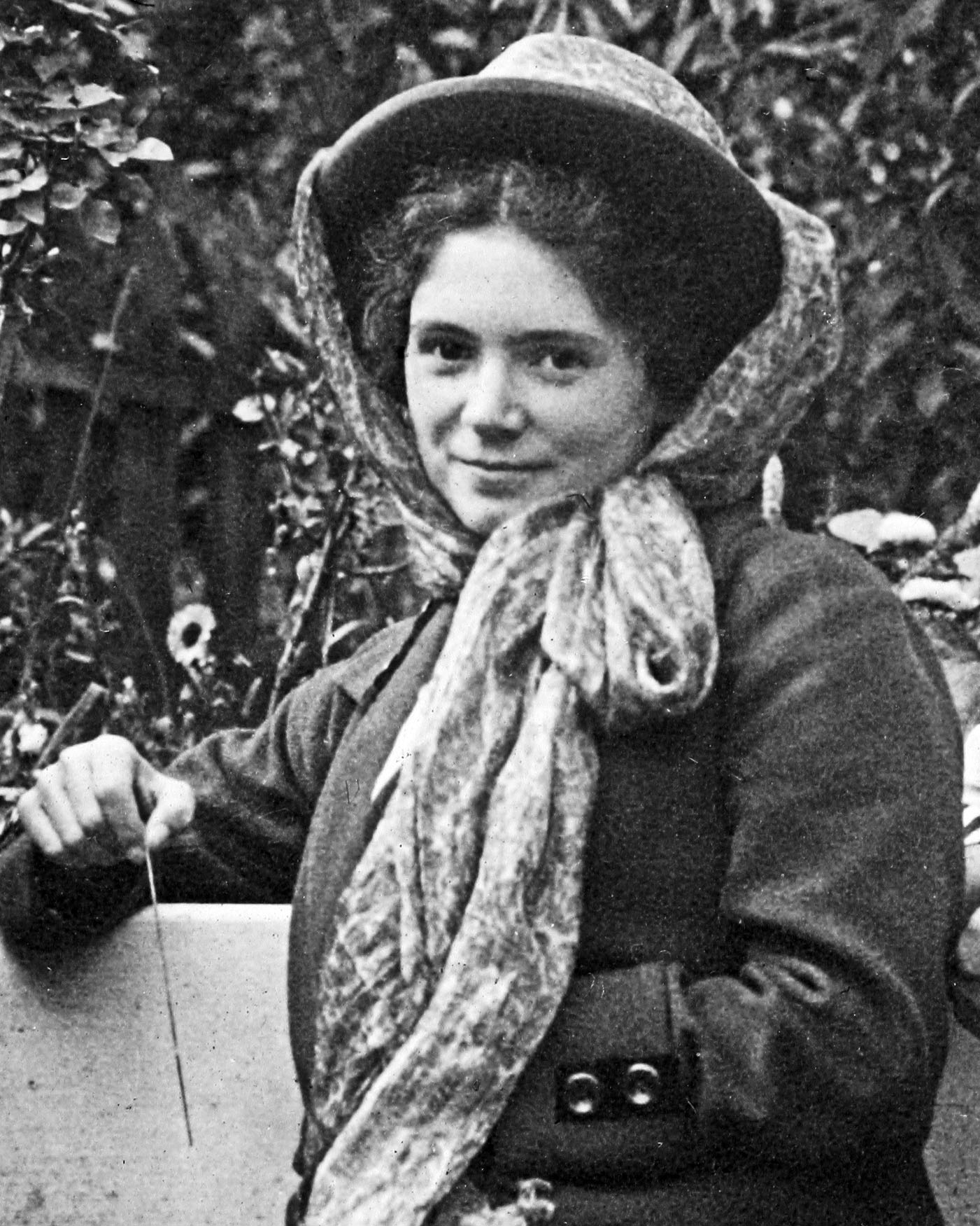 фото: Маслова Олена Митрофанівна